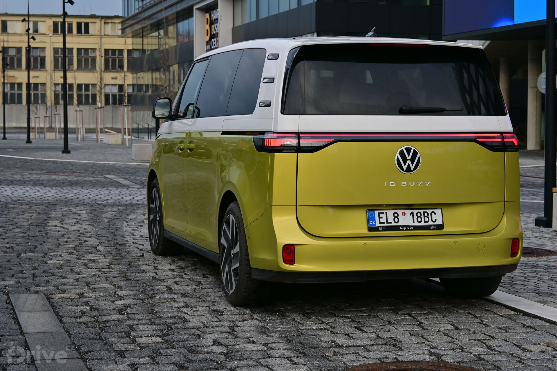 Volkswagen I.D. BUZZ