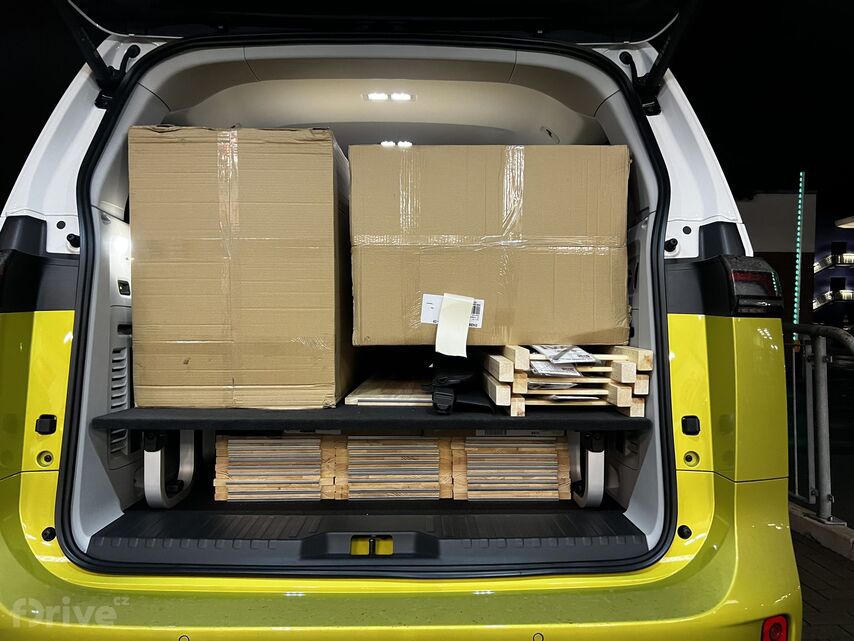 Volkswagen I.D. BUZZ