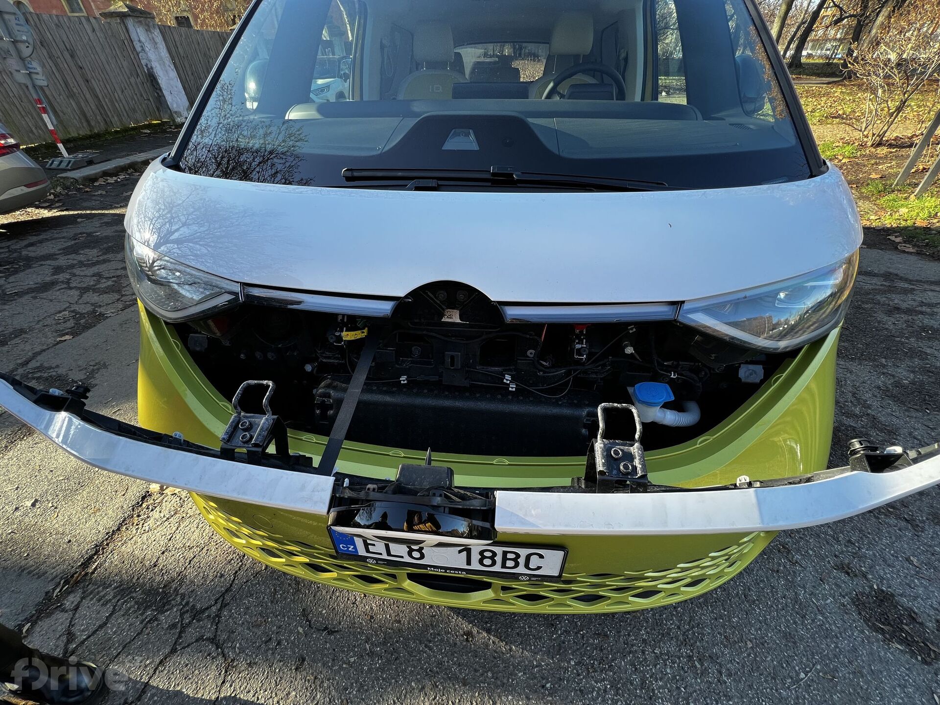 Volkswagen I.D. BUZZ