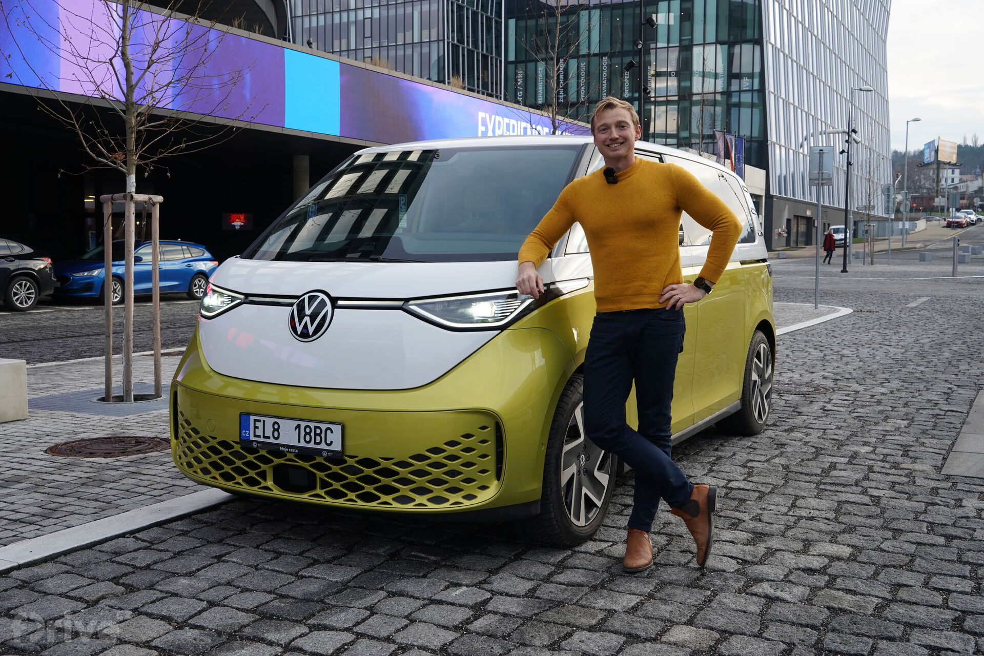 Volkswagen I.D. BUZZ