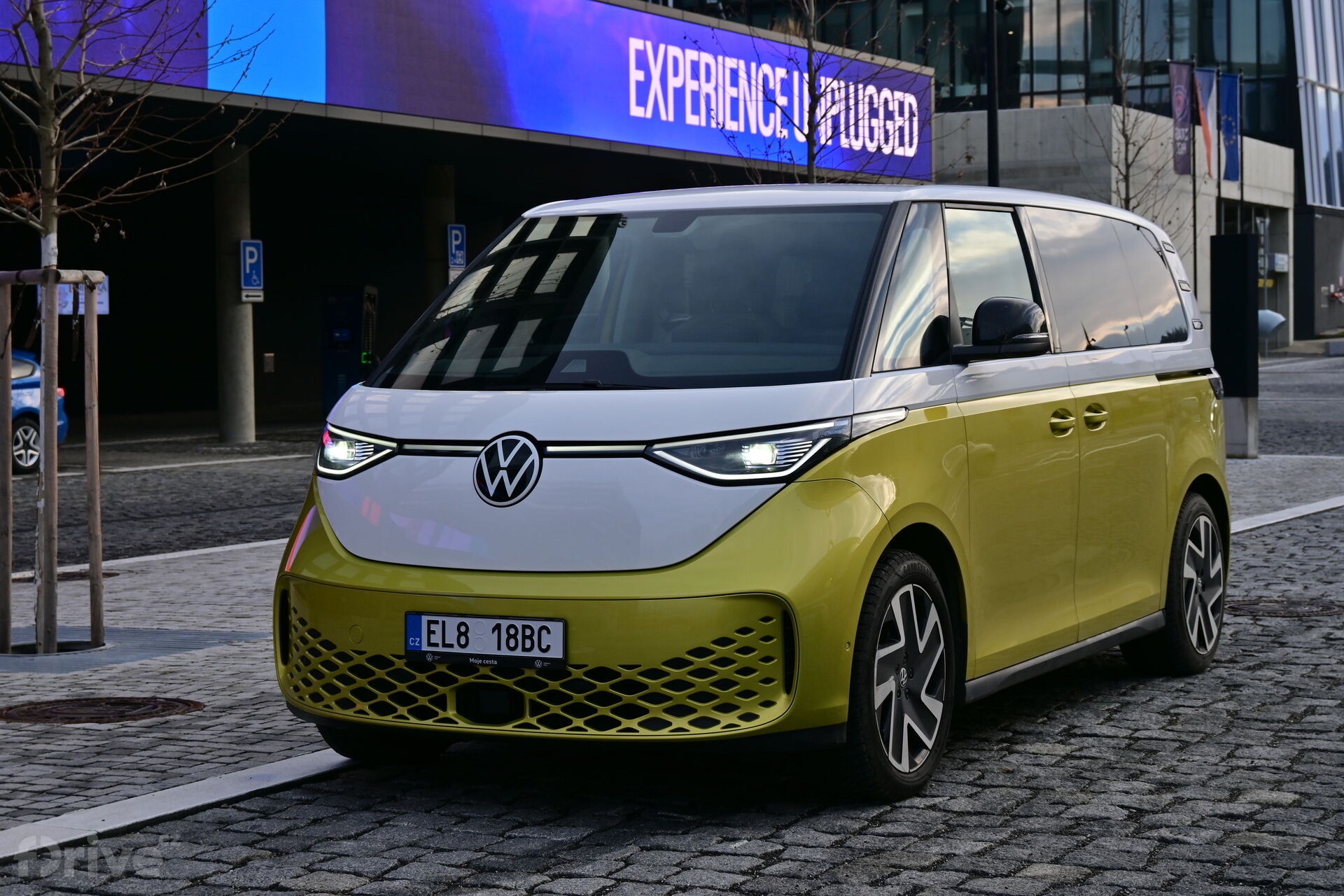 Volkswagen I.D. BUZZ
