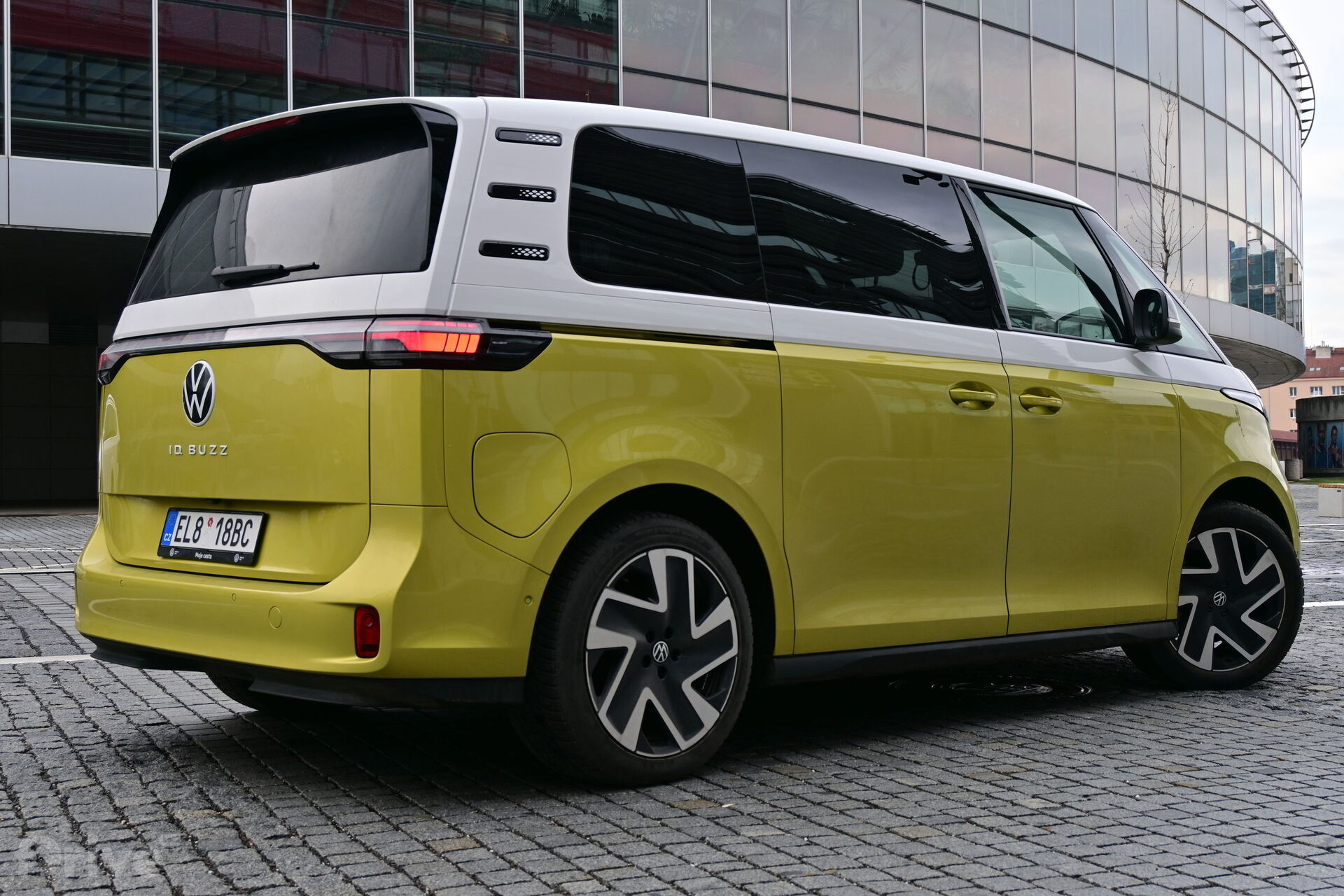 Volkswagen I.D. BUZZ