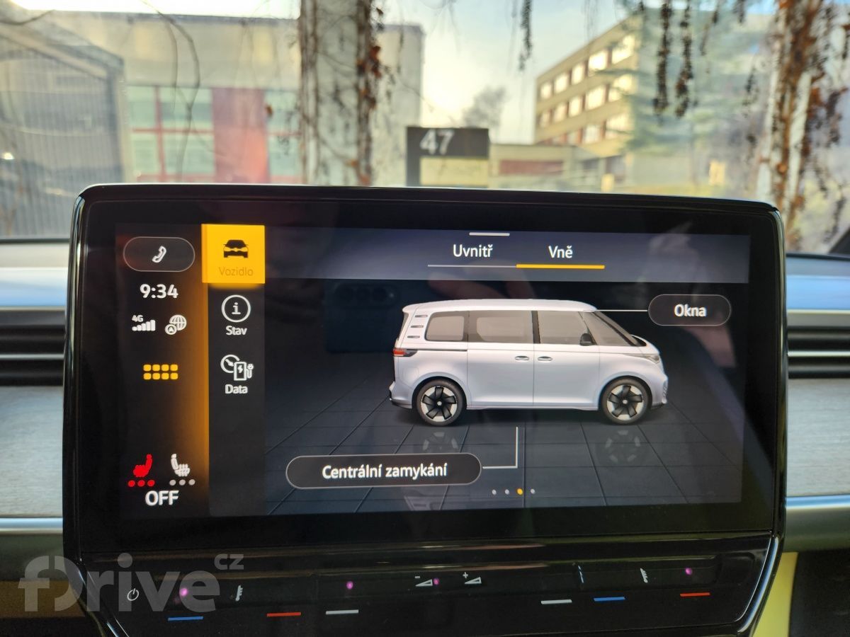 Volkswagen I.D. BUZZ