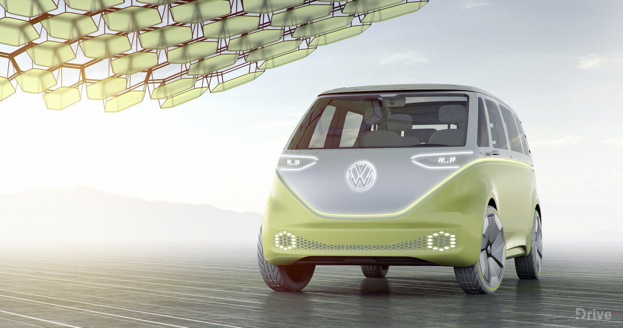 Volkswagen I.D. BUZZ