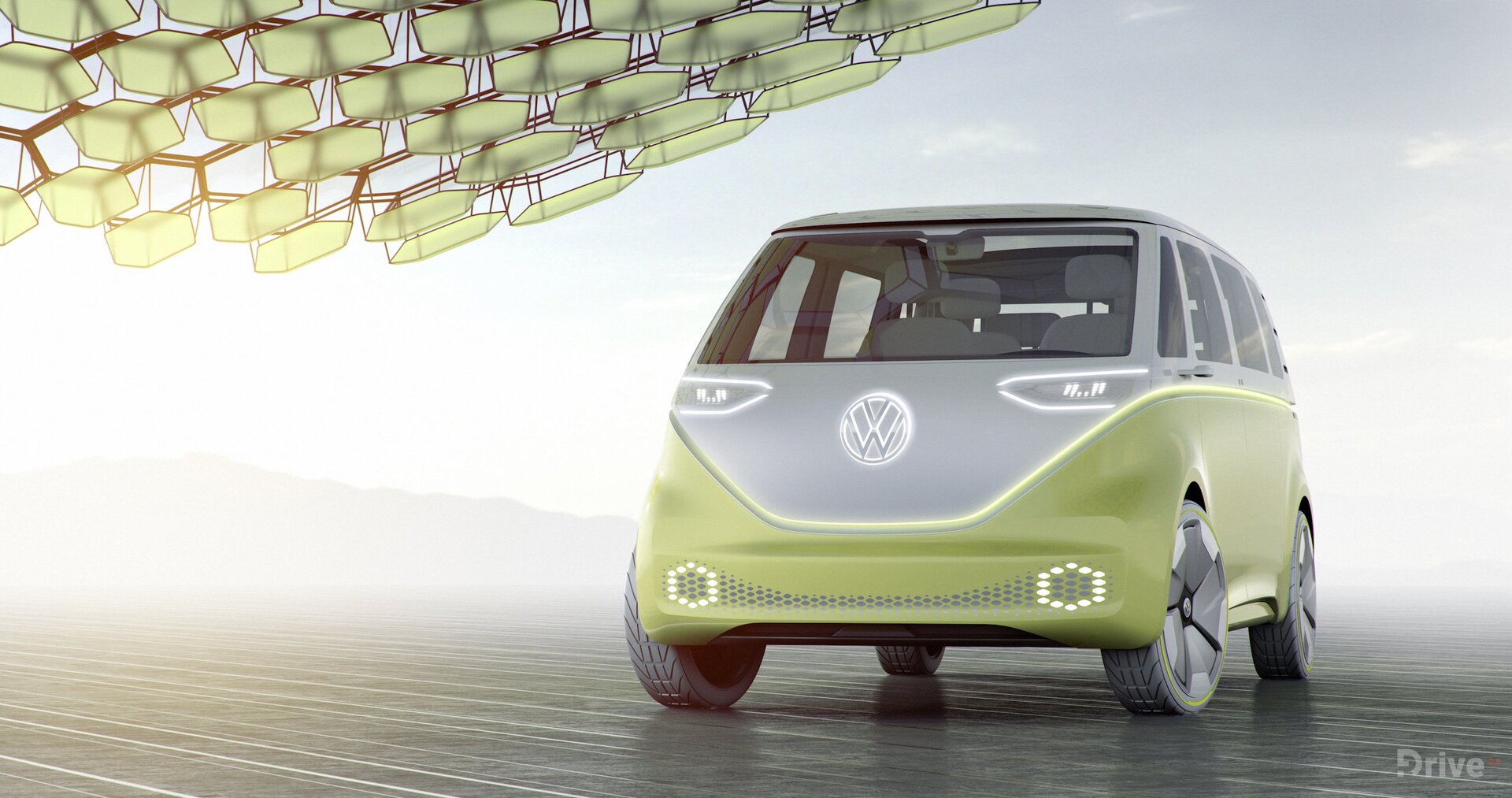 Volkswagen I.D. BUZZ