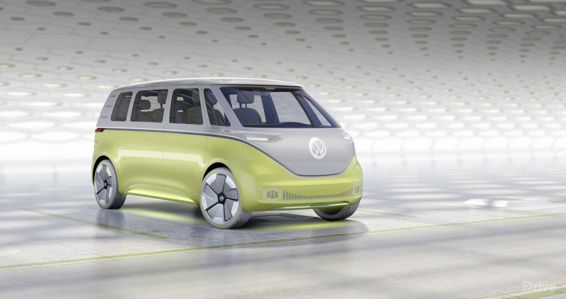 Volkswagen I.D. BUZZ