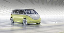 Volkswagen I.D. BUZZ