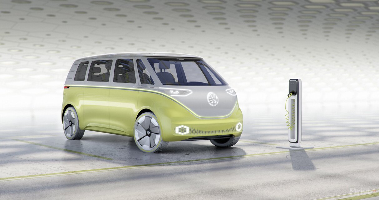 Volkswagen I.D. BUZZ