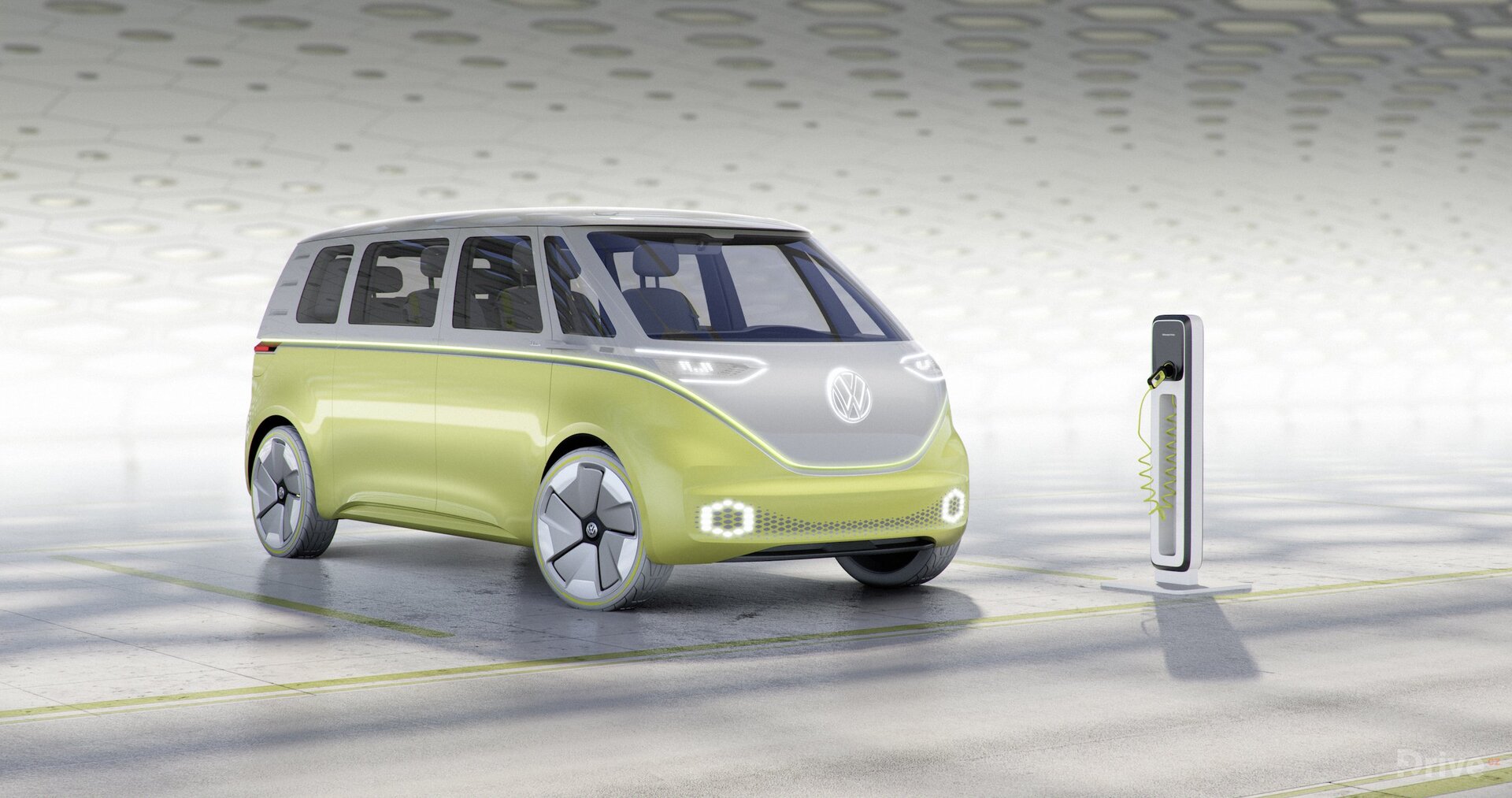 Volkswagen I.D. BUZZ