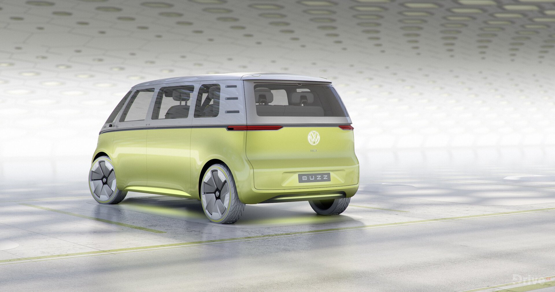 Volkswagen I.D. BUZZ
