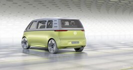 Volkswagen I.D. BUZZ
