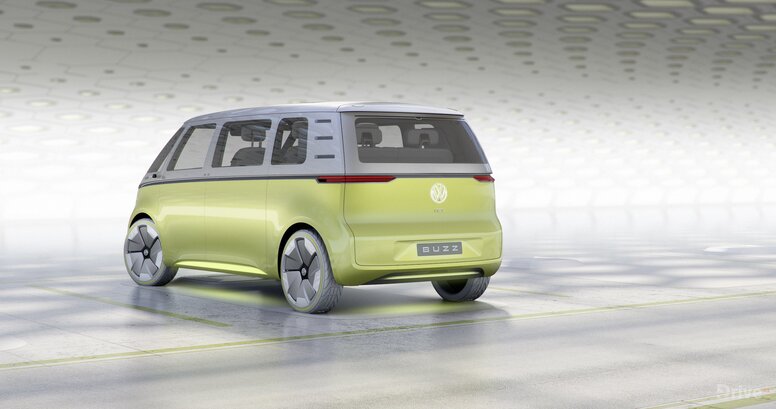 Volkswagen I.D. BUZZ