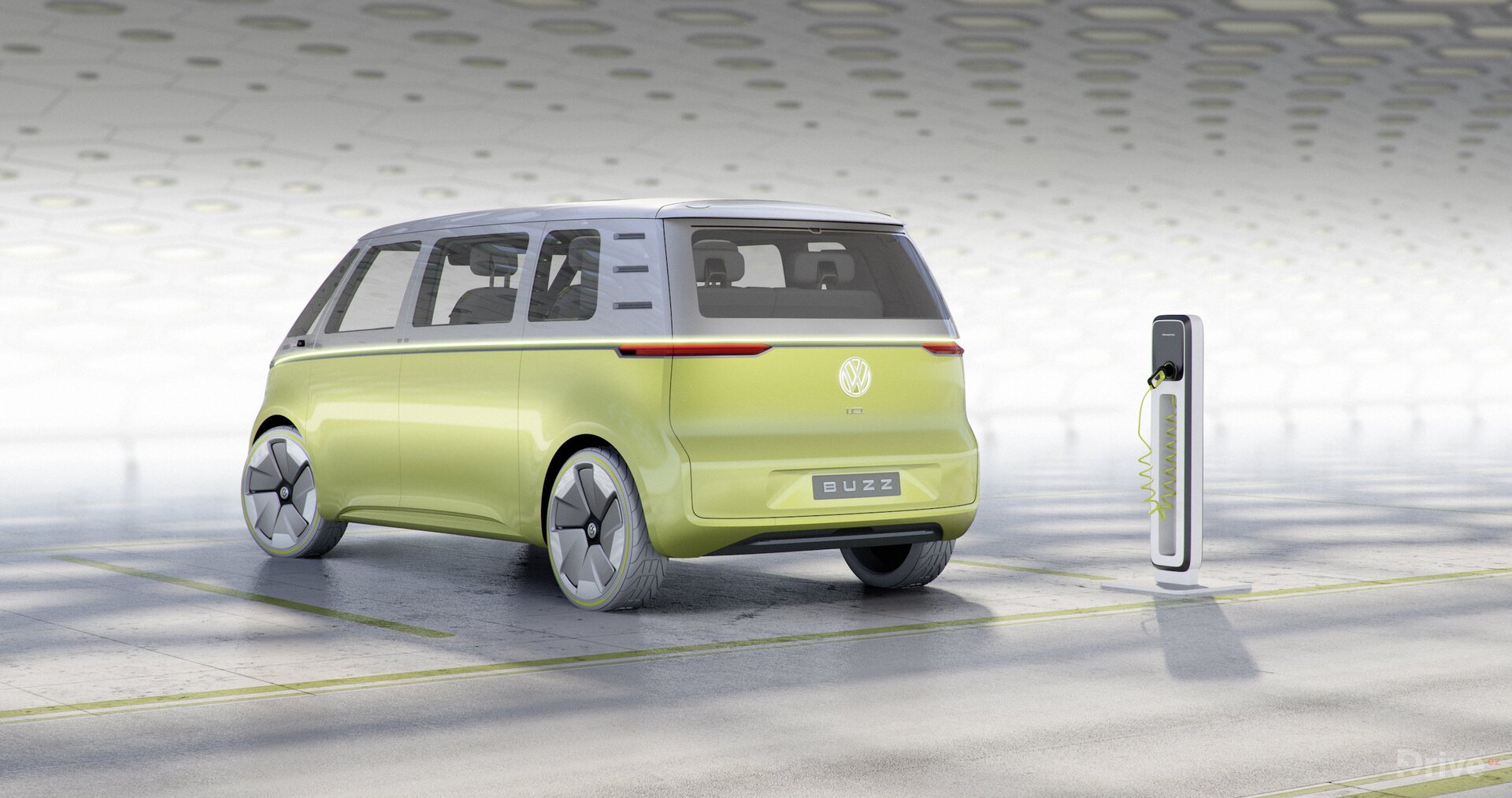 Volkswagen I.D. BUZZ