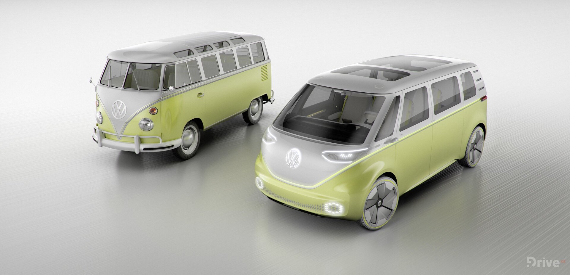 Volkswagen I.D. BUZZ