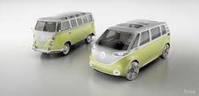Volkswagen I.D. BUZZ