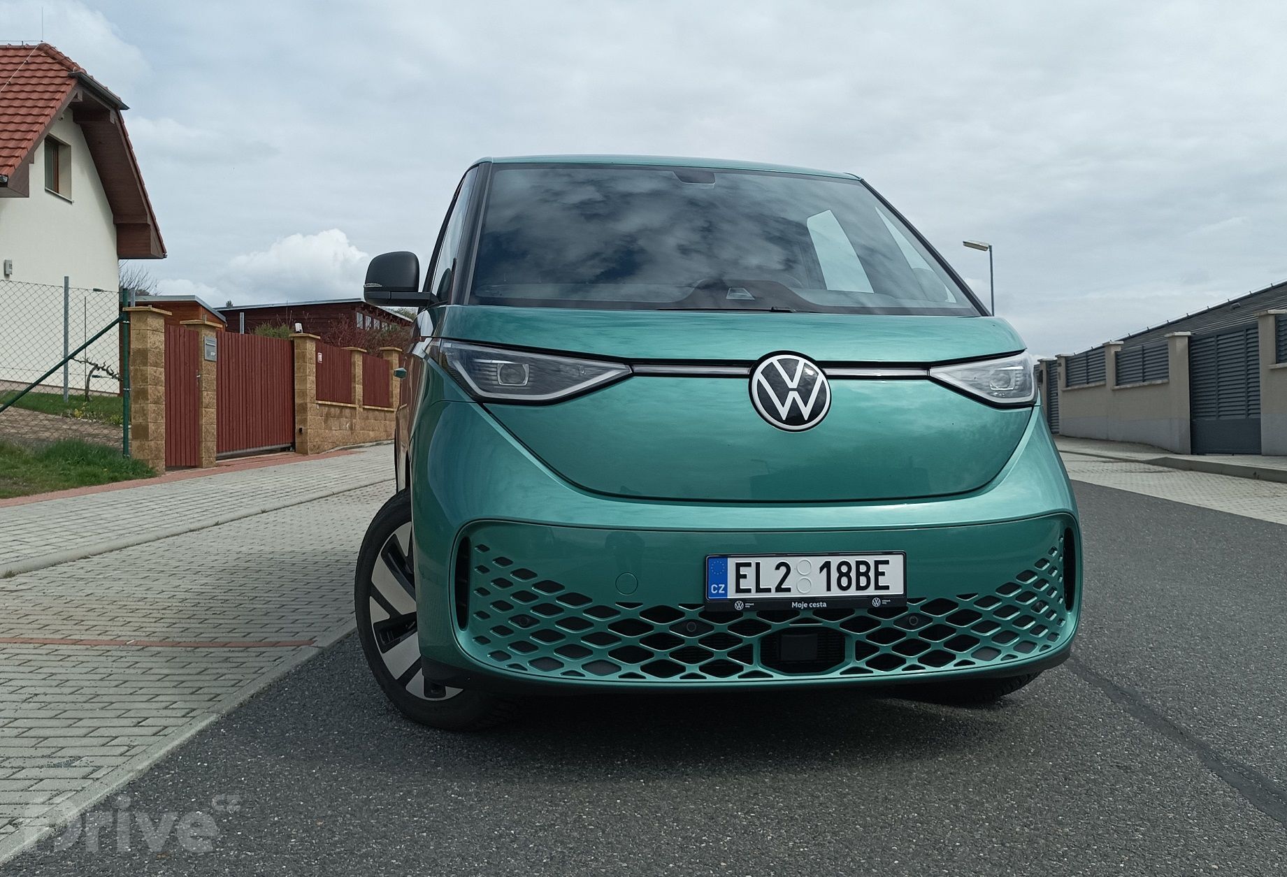 Volkswagen I.D. BUZZ