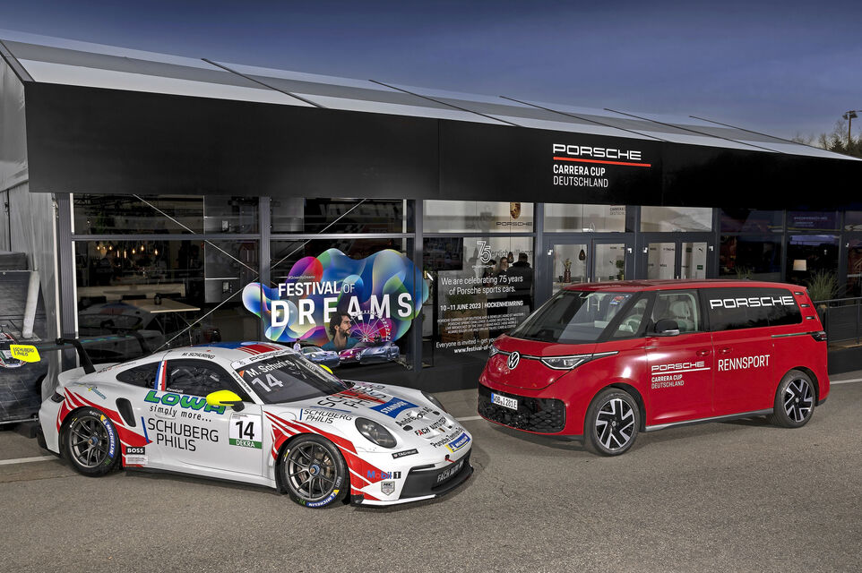 Volkswagen I.D. BUZZ