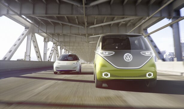 Volkswagen I.D. BUZZ