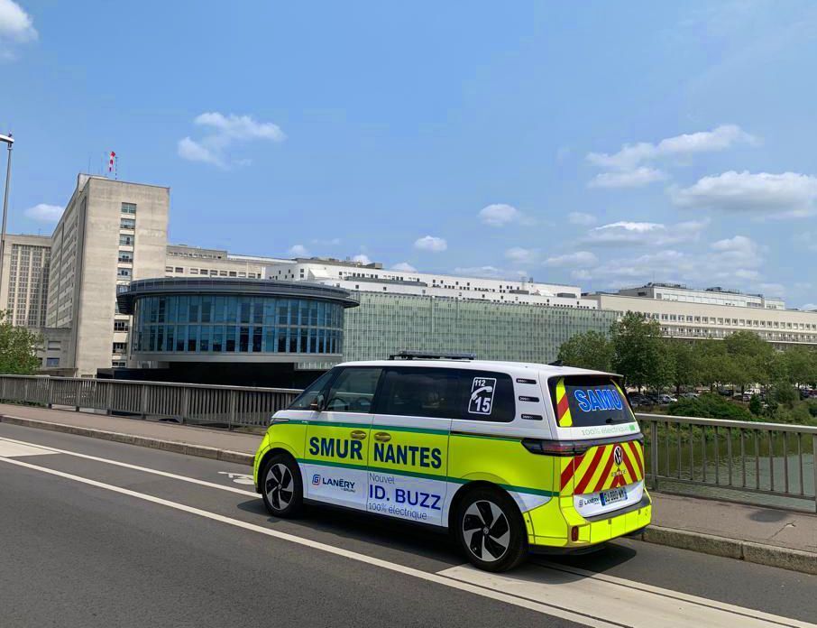 Volkswagen I.D. BUZZ