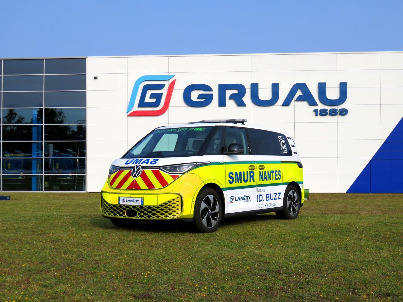 Volkswagen I.D. BUZZ