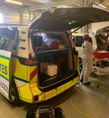 Volkswagen I.D. BUZZ