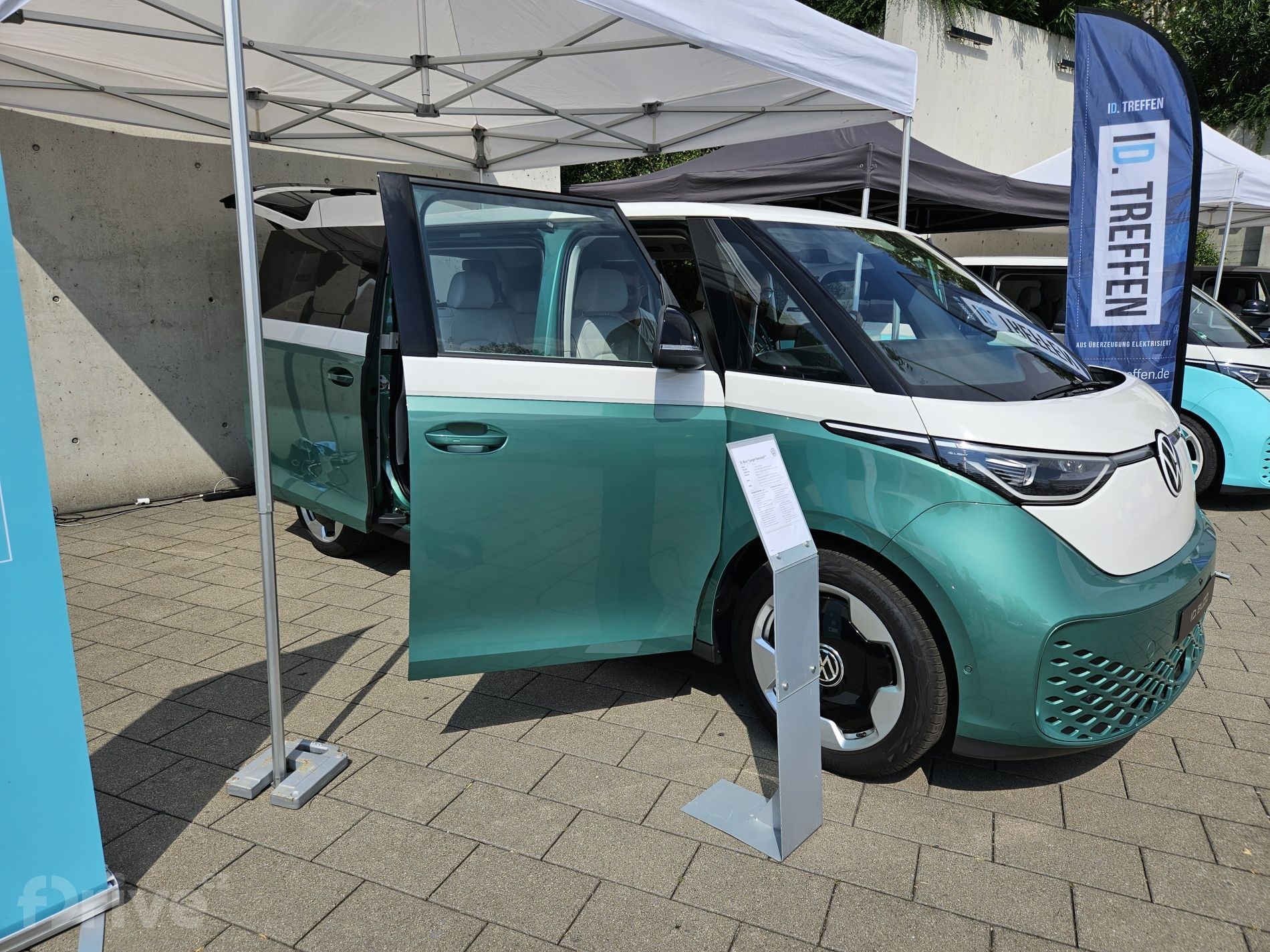 Volkswagen I.D. BUZZ