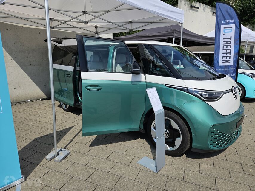 Volkswagen I.D. BUZZ