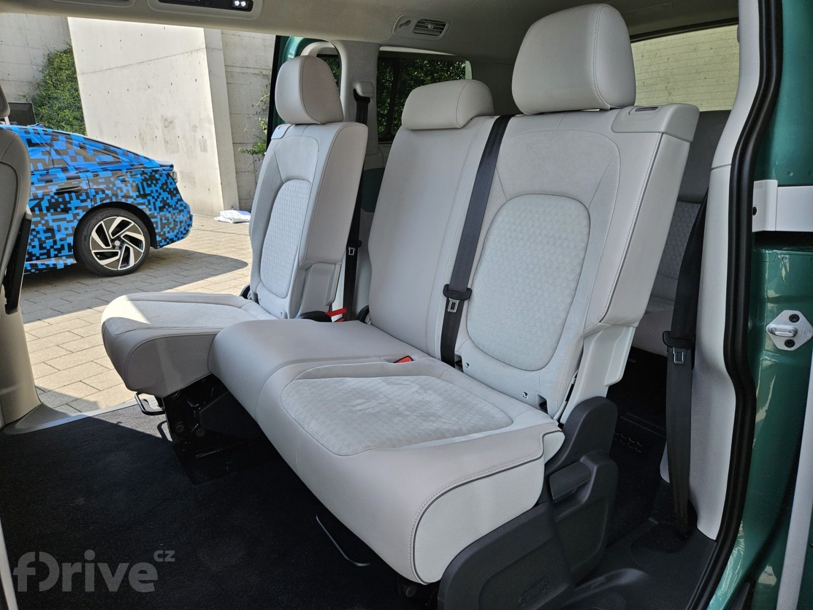 Volkswagen I.D. BUZZ