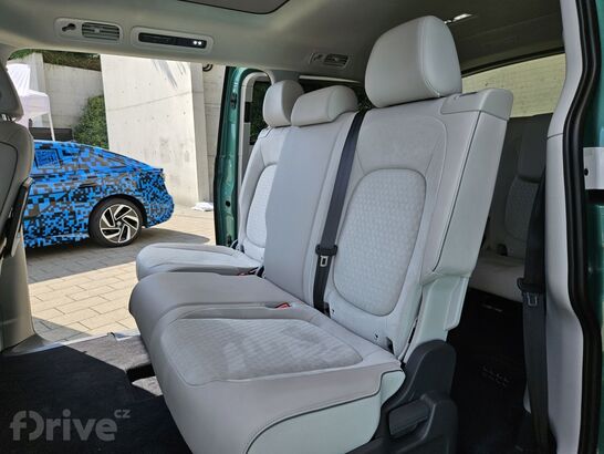 Volkswagen I.D. BUZZ