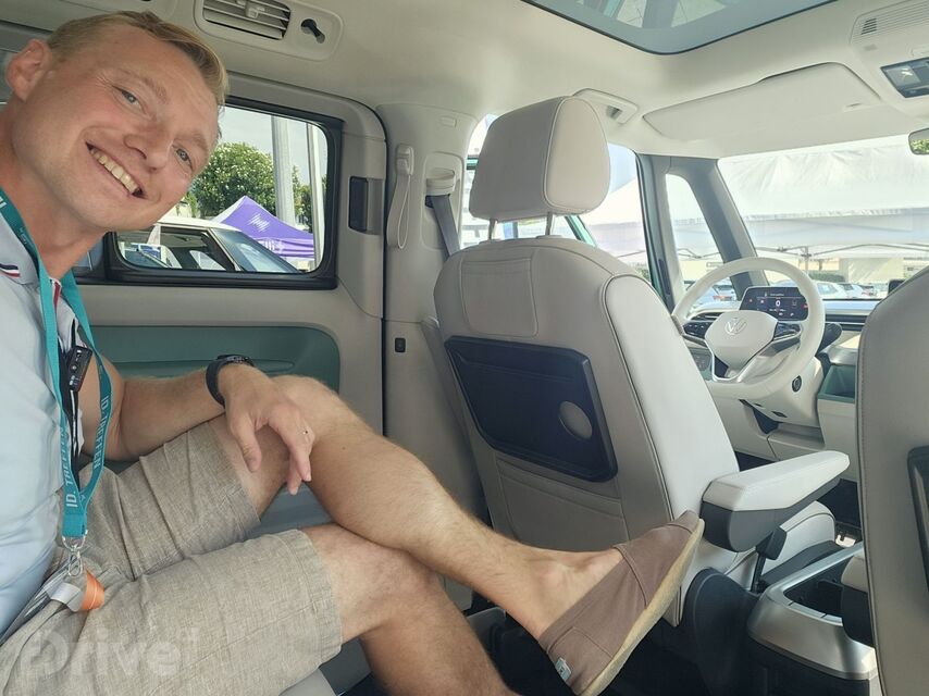 Volkswagen I.D. BUZZ