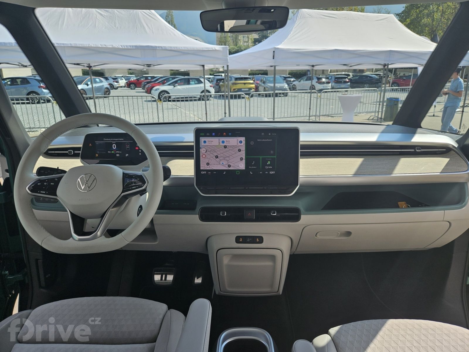 Volkswagen I.D. BUZZ