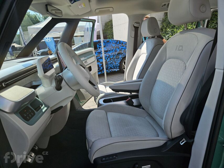 Volkswagen I.D. BUZZ