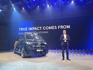 Volkswagen ID. Buzz AD