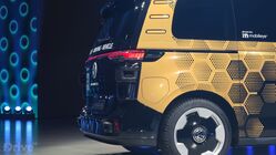 Volkswagen ID. Buzz AD