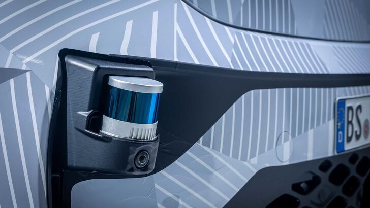 Volkswagen I.D. BUZZ AD