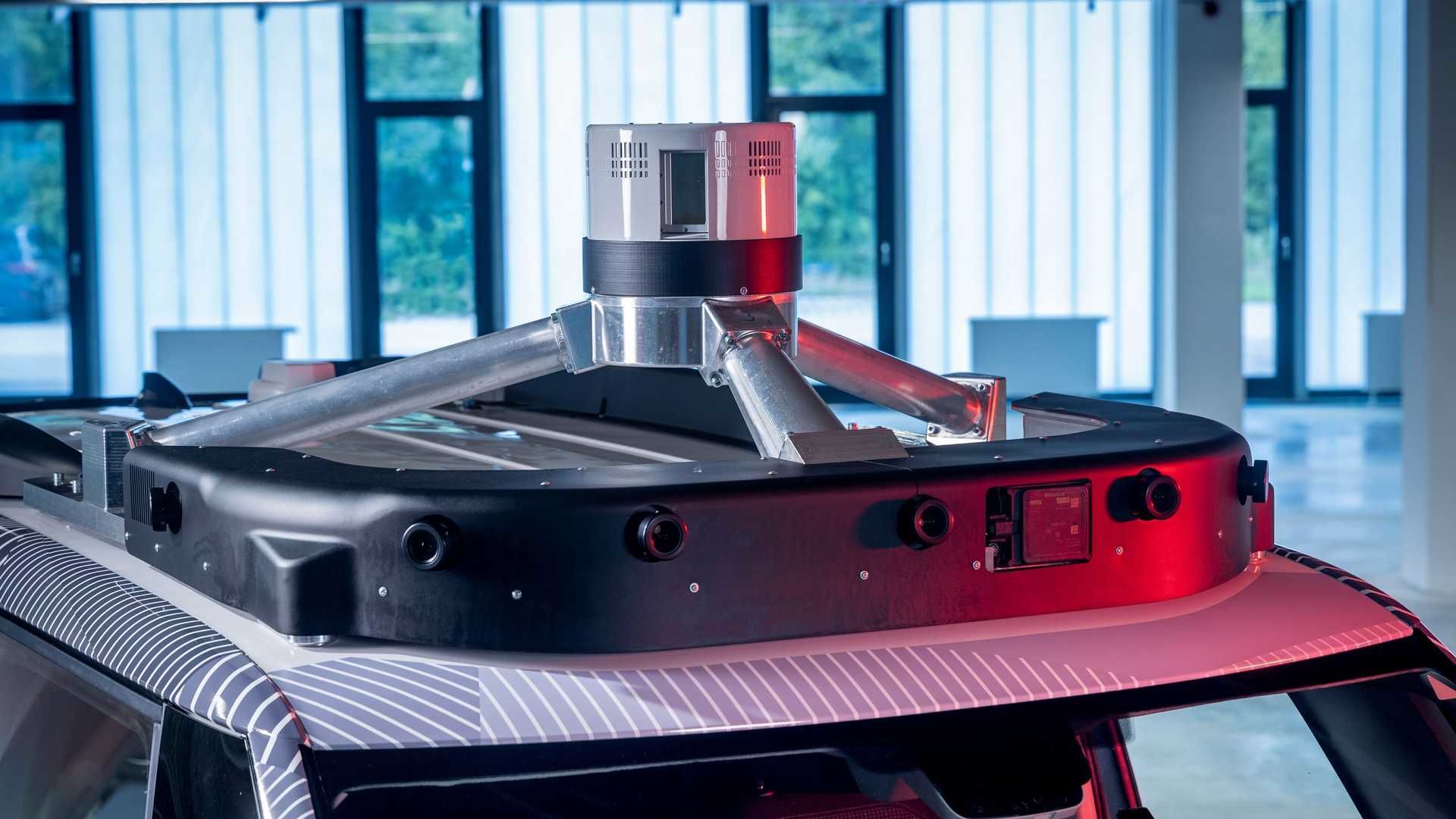 Volkswagen I.D. BUZZ AD