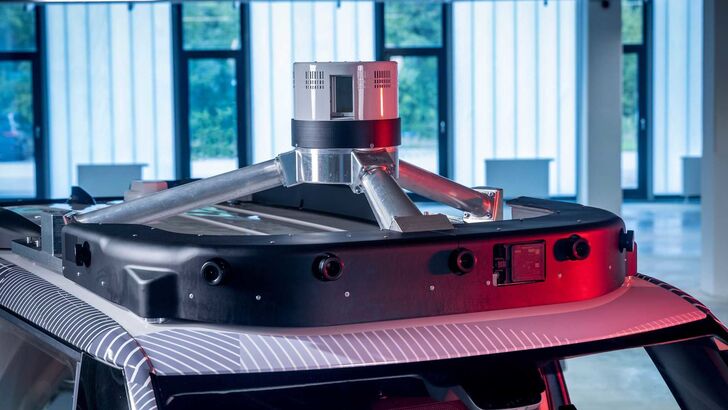 Volkswagen I.D. BUZZ AD