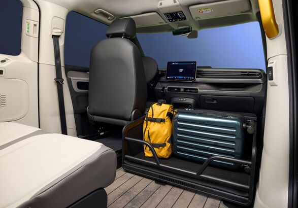 Volkswagen ID. Buzz AD