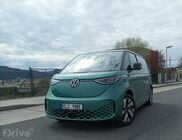 Volkswagen ID. Buzz Cargo (2023)