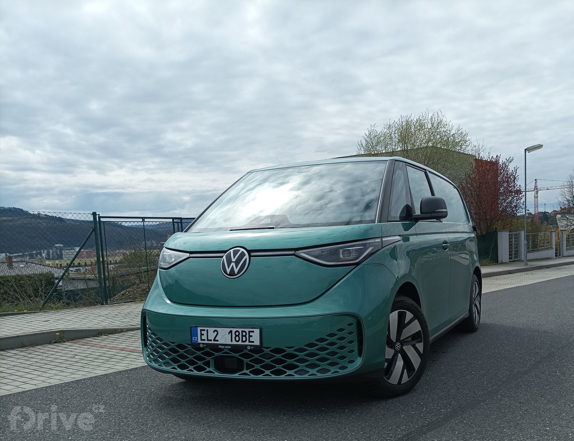 Volkswagen ID. Buzz Cargo (2023)