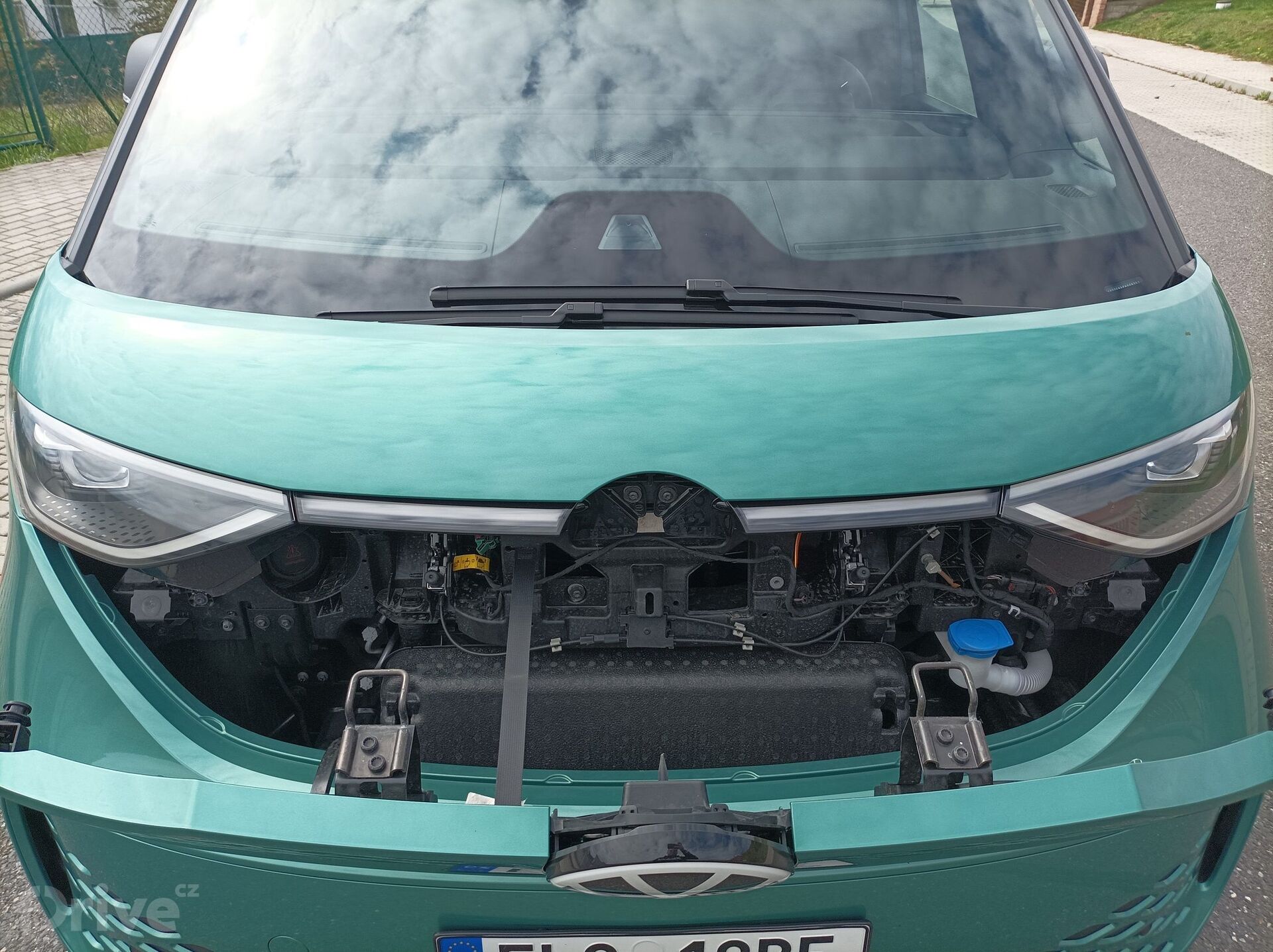 Volkswagen ID. Buzz Cargo (2023)