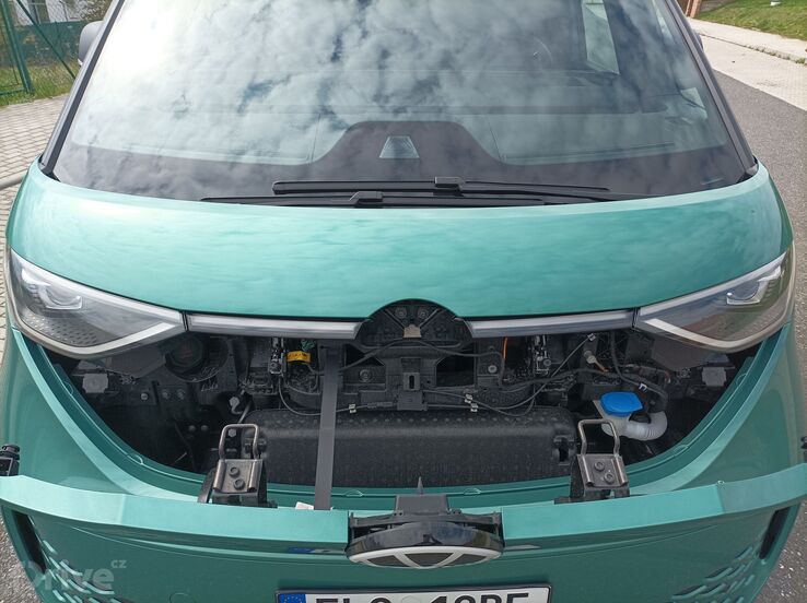 Volkswagen ID. Buzz Cargo (2023)