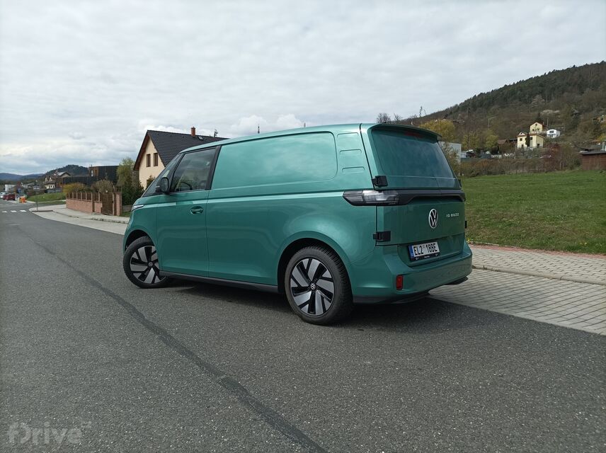 Volkswagen ID. Buzz Cargo (2023)