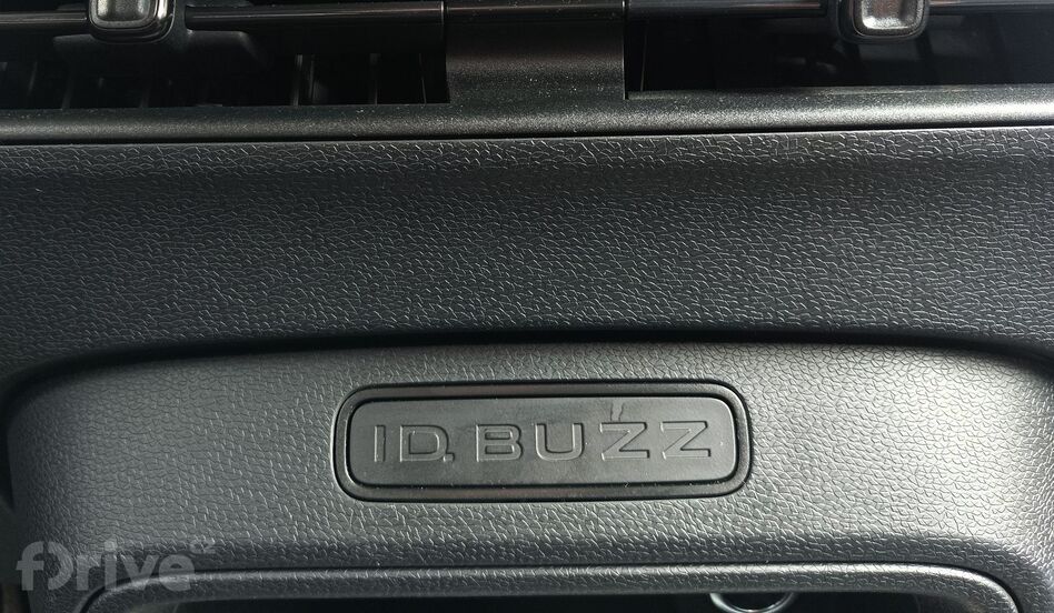 Volkswagen ID. Buzz Cargo (2023)