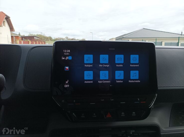 Volkswagen ID. Buzz Cargo (2023)