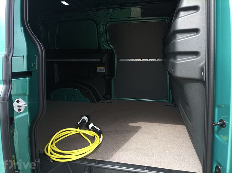 Volkswagen ID. Buzz Cargo (2023)