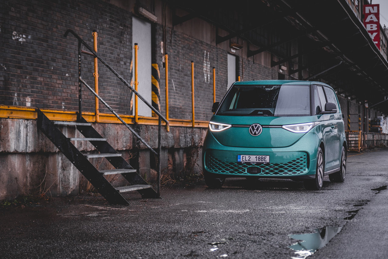 Volkswagen ID. Buzz Cargo