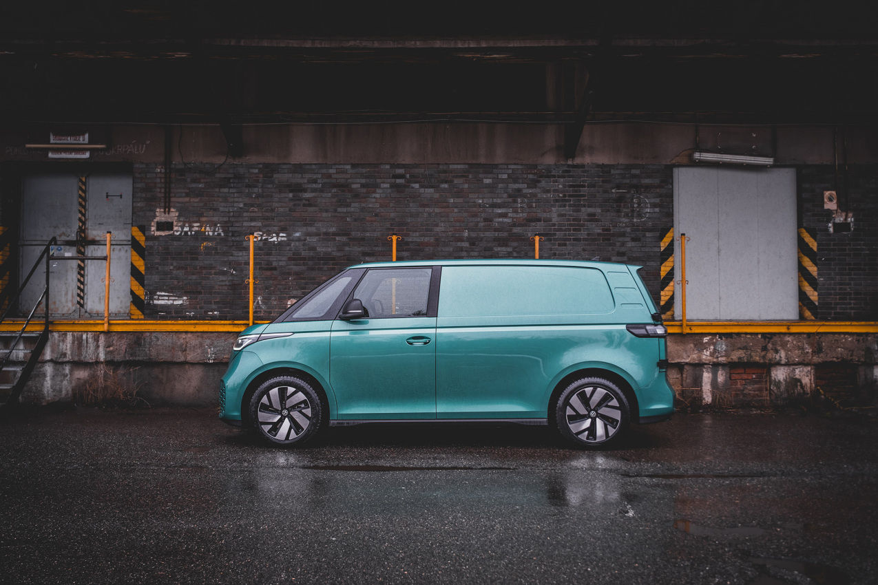 Volkswagen ID. Buzz Cargo