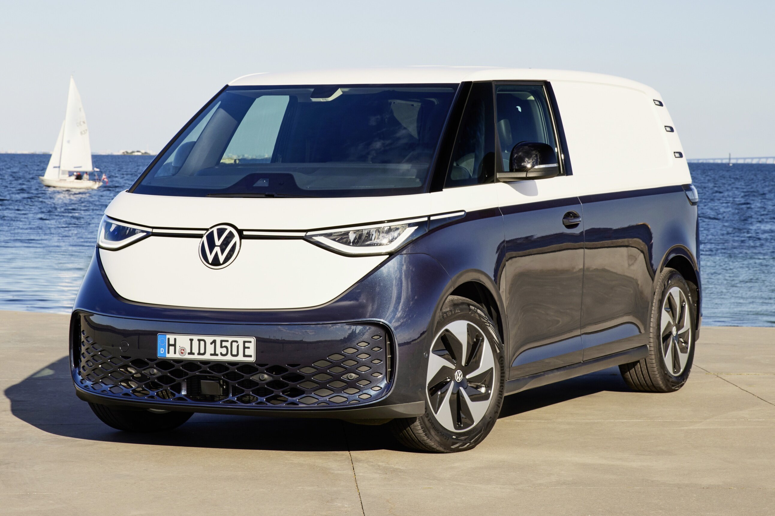 Volkswagen ID. Buzz Cargo 4Motion