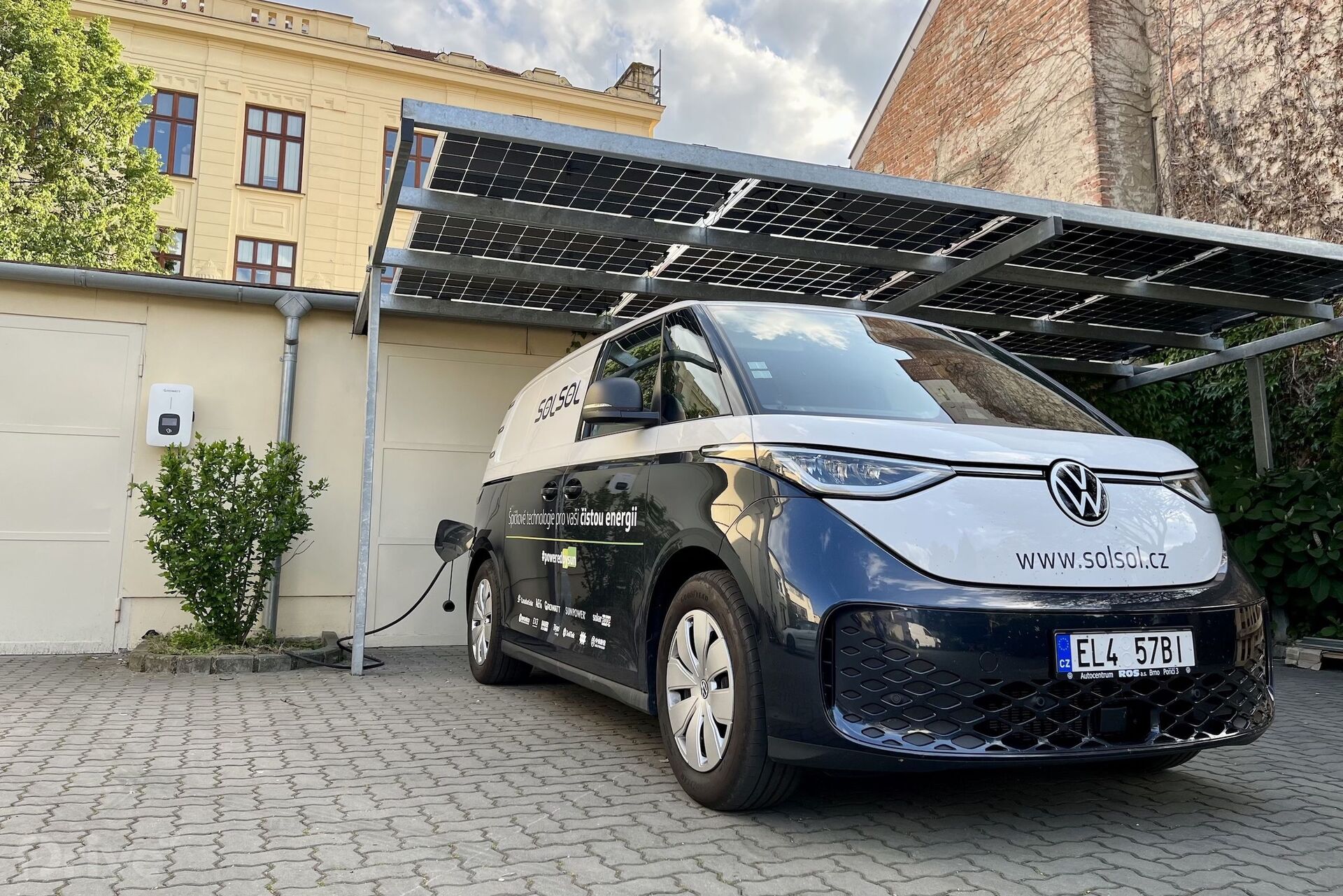 Volkswagen ID. Buzz Cargo